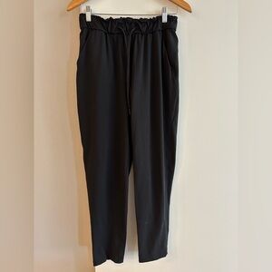 Lululemon Jogger with Waist Detail